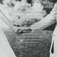 All My Love Album